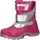 Spirale Simon Schneestiefel Fuchsia 31