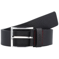 Hugo Giaspo-Gr Sz40 Leather Belt W105 black
