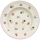 Villeroy & Boch  Petite Fleur Suppenteller  23 cm  I. Wahl Neu