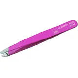 Erbe Becker Manicure ERBE Pinzette, 9,5 cm Pink 1 Stk.