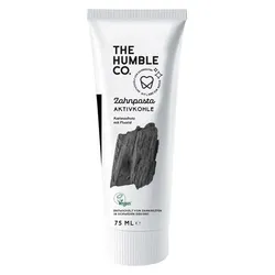 Humble Brush Zahnpasta Aktivkohle
