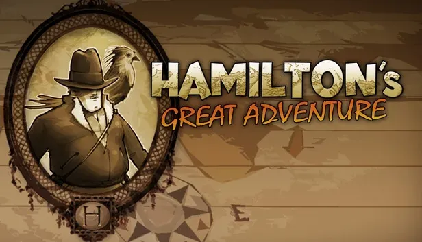 Hamilton's Great Adventure