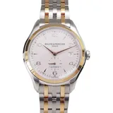 Baume & Mercier Clifton Automatik Edelstahl 41,0 mm M0A10140