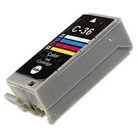 Canon CLI-36 CMY