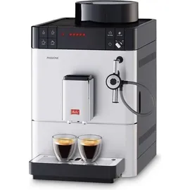 Melitta Caffeo Passione F530-101 silber