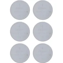 InLine CR2025 150 mAh 6 St.