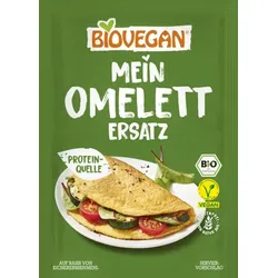Biovegan Mein Omelett-Ersatz bio