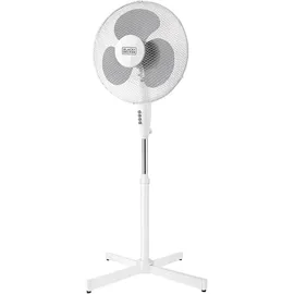 Black & Decker BXFS8000E 40 cm Standventilator Schwarz