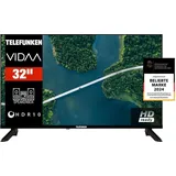 Telefunken D32H900X8CWI 32" HD ready LED TV