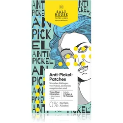 Salt House Natural Minerals Anti-pimple Patches Pflaster für problematische Haut gegen Akne 30 St.