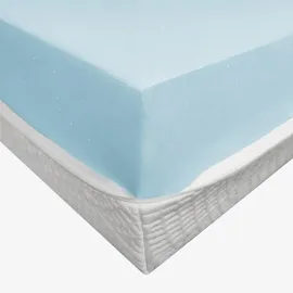 MiaSuite Matratze 135x190 Höhe 14 cm, - Abnehmbar, Sim