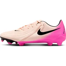 Nike Phantom GX II Academy MG/FG Herren crimson tint/black-pink blast 45,5