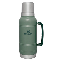 Stanley The Artisan 1,4 Liter Isolierflasche - Hammertone Green