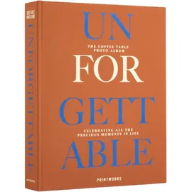 Printworks Fotoalbum, Print, Works XL, EIN FOR GET