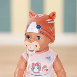 BABY BORN Babypuppe Lena Katze 36 cm