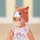 BABY BORN Babypuppe Lena Katze 36 cm