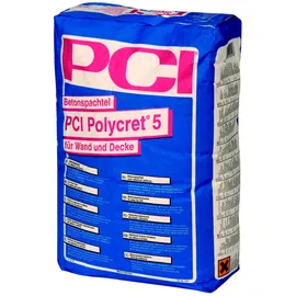 PCI Polycret 5 Betonspachtel 5 kg