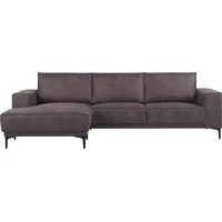 PLACES OF STYLE Ecksofa »Oland«, 280 cm, im zeitlosem