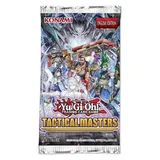 Sammelkarten YUGIOH! Tactical Masters - ein Stück,