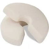 Kerazo Beschwerungsstein für Gärtopf Form 2 natur