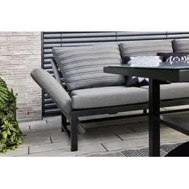 Primaster Dining Lounge Möbelset Ravenna mit wetterfestem Bezug