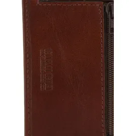 LEONHARD HEYDEN Cambridge Kartenetui Unisex braun