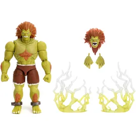 Jada Street Fighter II Blanka 7,5" Figure