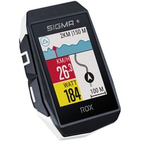 Sigma Sport ROX 11.1 Evo HR Kit weiß (01033)