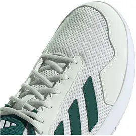 adidas Court Spec 2 Shoes, off white-collegiate green-ftwr white 08S1 5.5