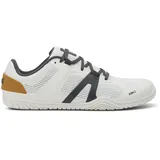 Xero Shoes 360 Rally Wanderschuhe - White / Asphalt - EU 41 1/2