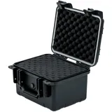 Stier Universal Outdoor Koffer flugtauglich wasserdichte Box schwarz 240 x 266 x 170 mm