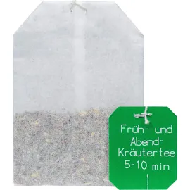 SALUS Früh- und Abend-Kräutertee Teebeutel 40 St.