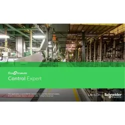 Schneider Electric CEXUPDCZSTPAZZ Lizenz-Update, Team (10), EcoStruxure Control Expert S