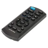 Alpine RUE-4360 Infrarot Fernbedienung Schwarz