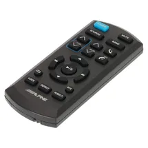 Alpine RUE-4360 Infrarot Fernbedienung Schwarz