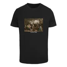 Mister Tee Club schwarz XS