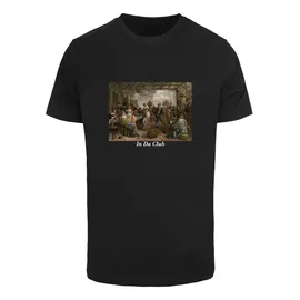 Mister Tee Club schwarz XS