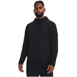 Kapuzen-Laufjacke Herren 001 black/jet gray/reflective XL