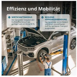 Könner & Söhnen KS 8100iEG schwarz