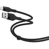 Belkin CAA008BT1MBK Lightning-Kabel 1 m, Schwarz