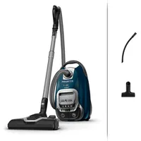 Rowenta Silence Force Effitech Dunkelblau