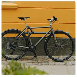ABUS YARNIT 4004K Schwarz Kettenschloss