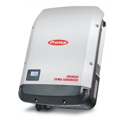 Fronius SYMO ADVANCED 0% MwSt §12 III UstG 20.0-3-M (AFCI) Strangwechselrichter ...