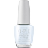 OPI Nail Lacquer Nature Strong NAT016 raindrop expectations 15 ml