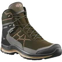 Haix BLACK EAGLE GTX MID, urban-rose, Gr. 6 (39)