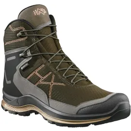 Haix BLACK EAGLE GTX MID, urban-rose, Gr. 6 (39)