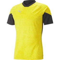 Puma Teamcup Training Jersey cyber yellow-puma black (19) 3XL