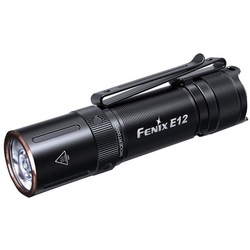Fenix LED Taschenlampe E12 V2.0 LED Taschenlampe 160 Lumen