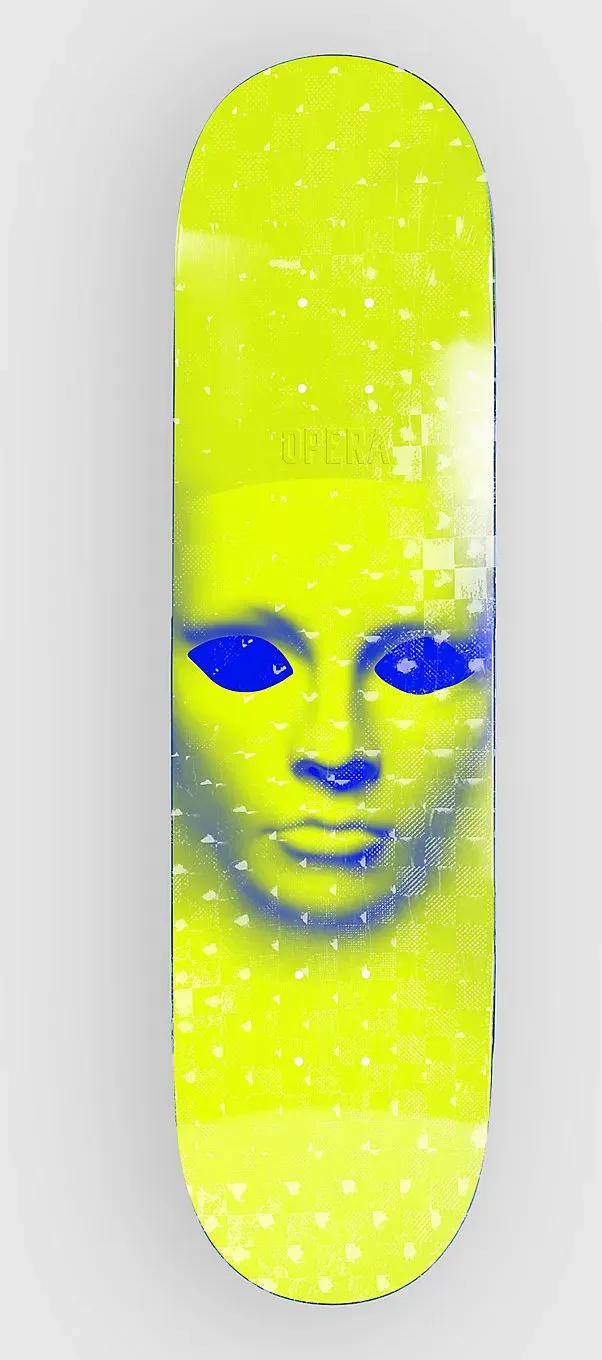 Opera Skateboards Face 8.5