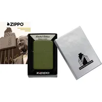 Zippo 1941 Replica Green Crackle Founders Day 2026-60007990